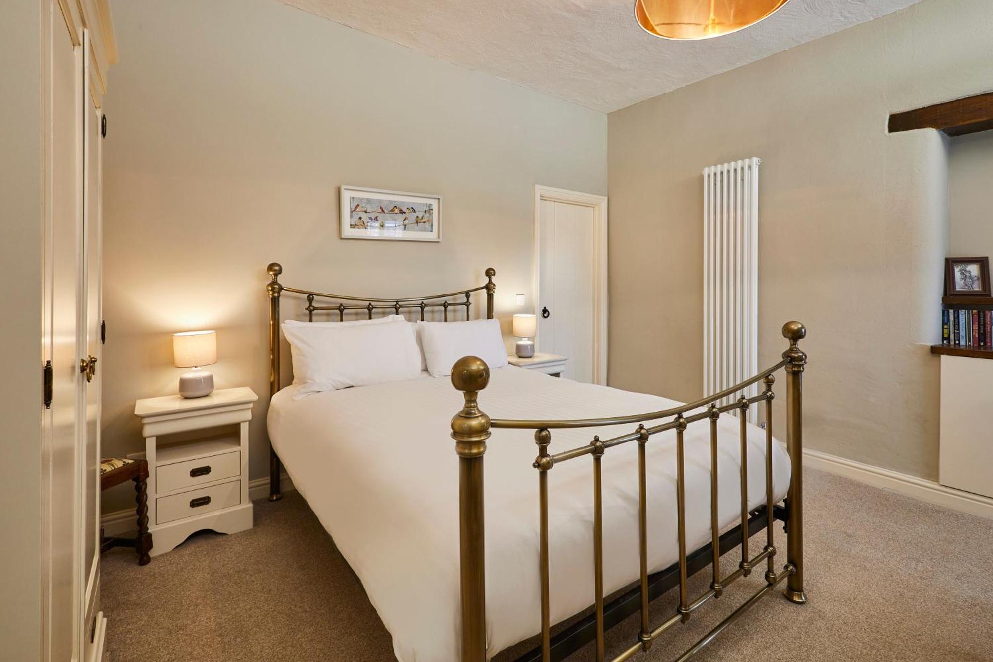 Host & Stay - Tithe Barn Cottages Easington Bagian luar foto