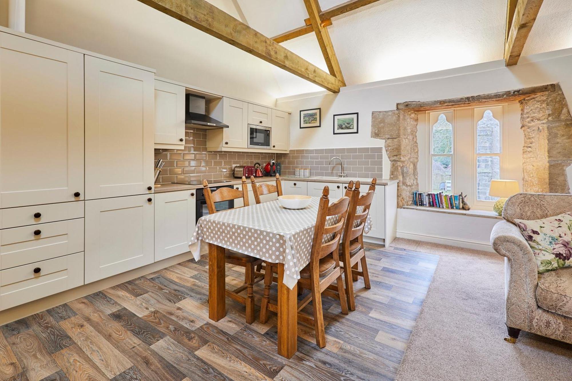 Host & Stay - Tithe Barn Cottages Easington Bagian luar foto
