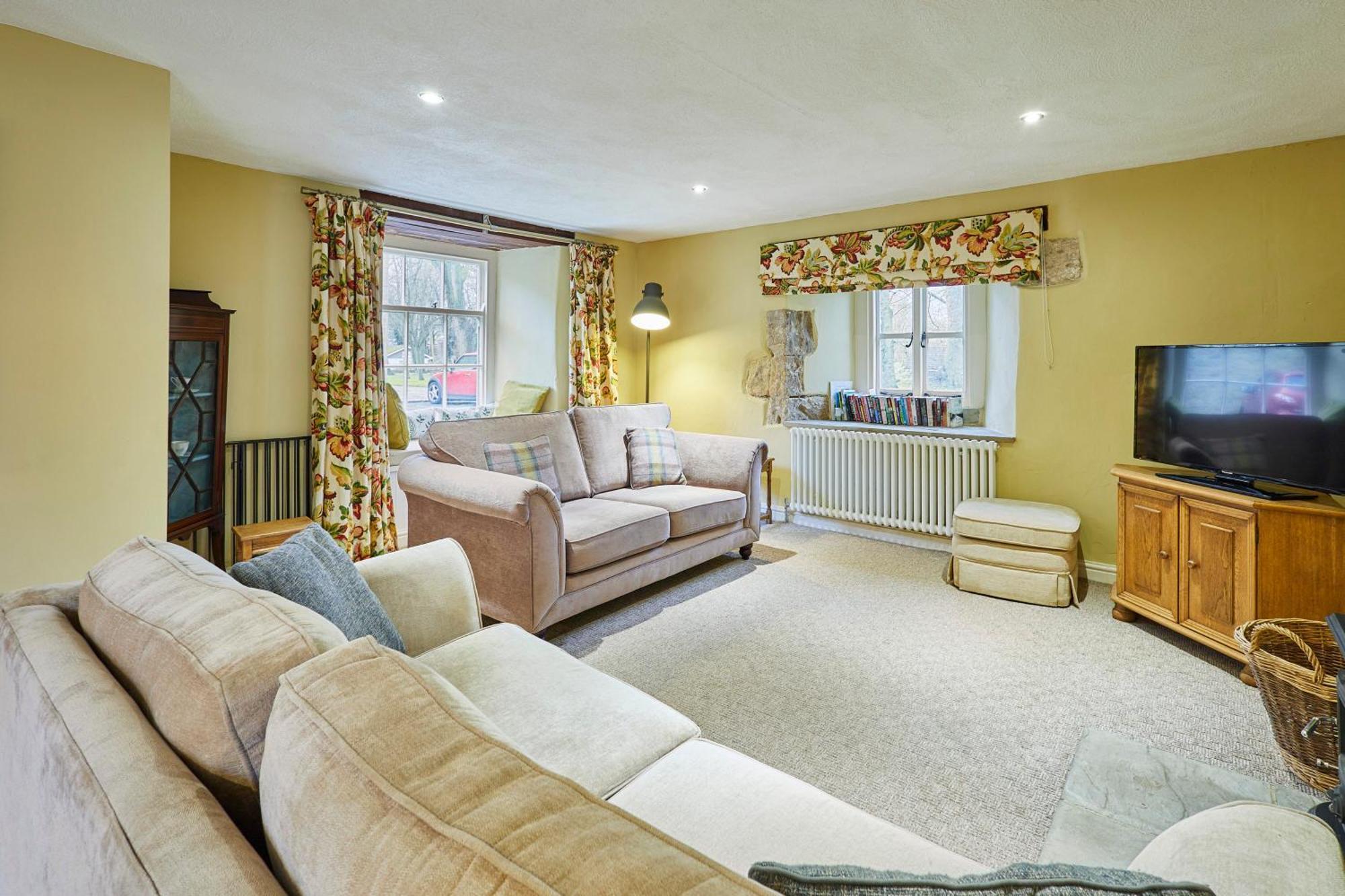 Host & Stay - Tithe Barn Cottages Easington Bagian luar foto