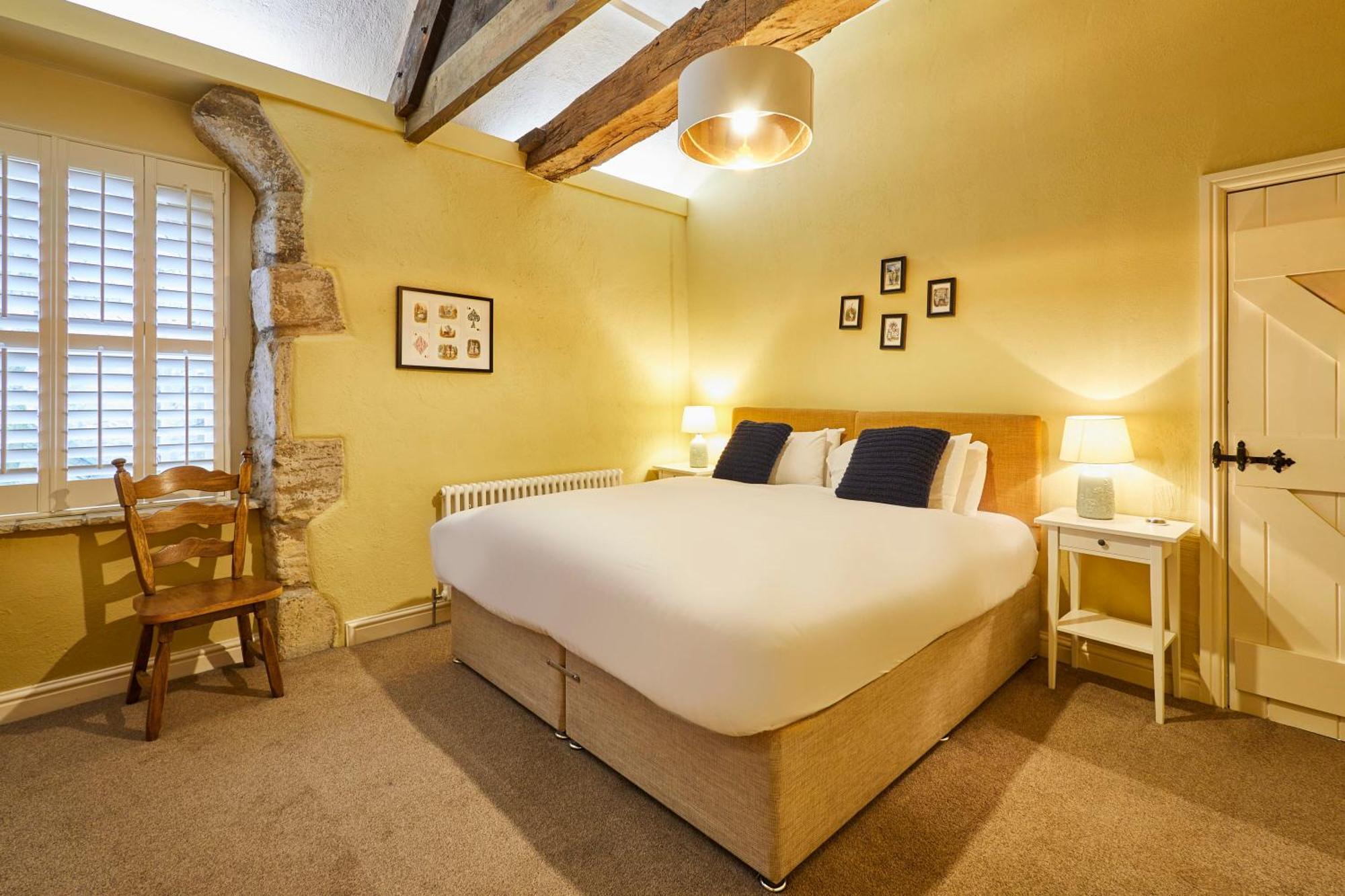 Host & Stay - Tithe Barn Cottages Easington Bagian luar foto