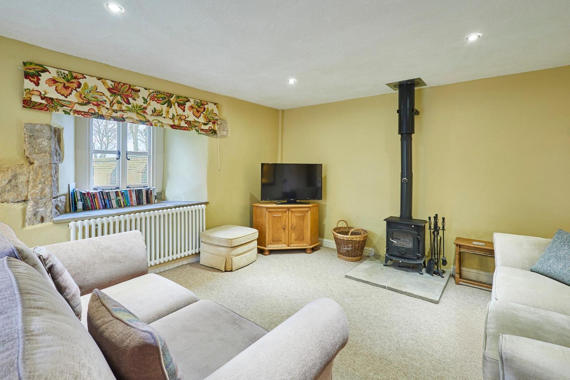 Host & Stay - Tithe Barn Cottages Easington Bagian luar foto