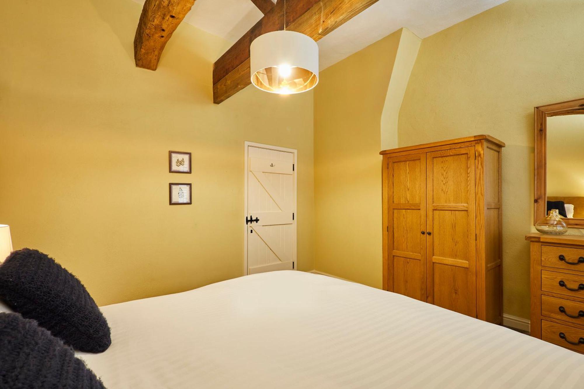 Host & Stay - Tithe Barn Cottages Easington Ruang foto