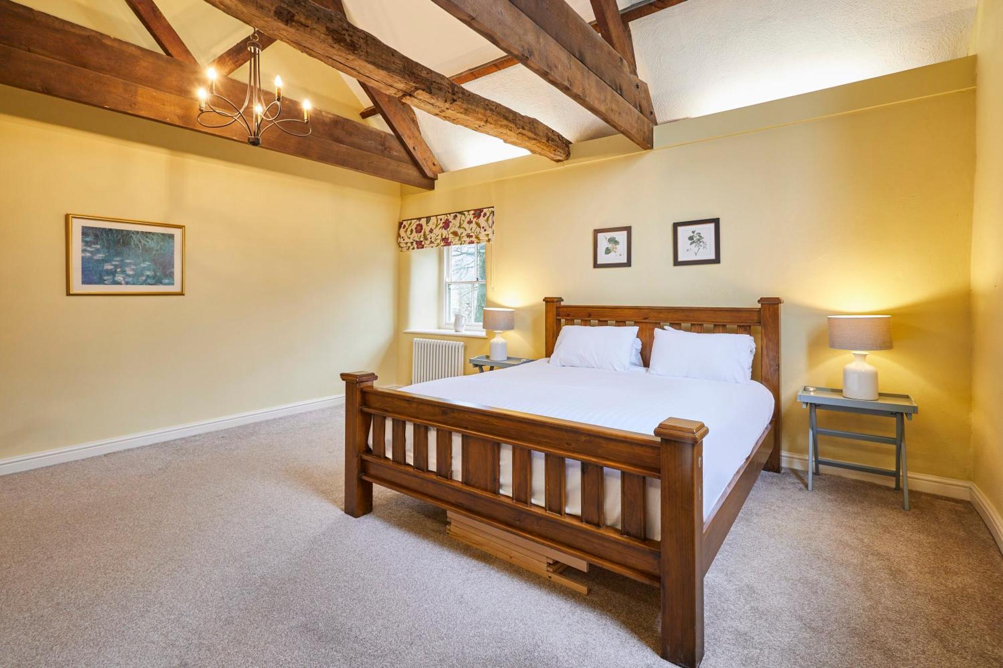 Host & Stay - Tithe Barn Cottages Easington Ruang foto