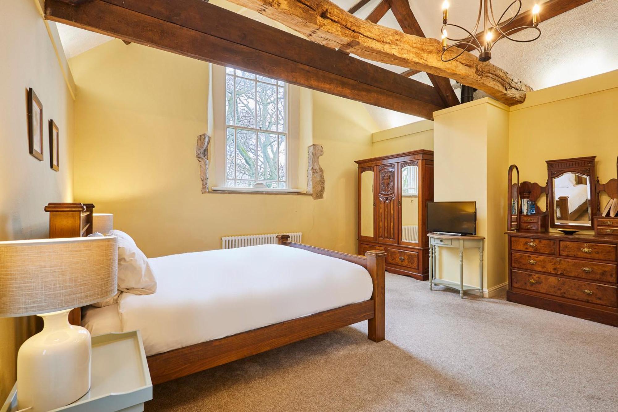 Host & Stay - Tithe Barn Cottages Easington Ruang foto