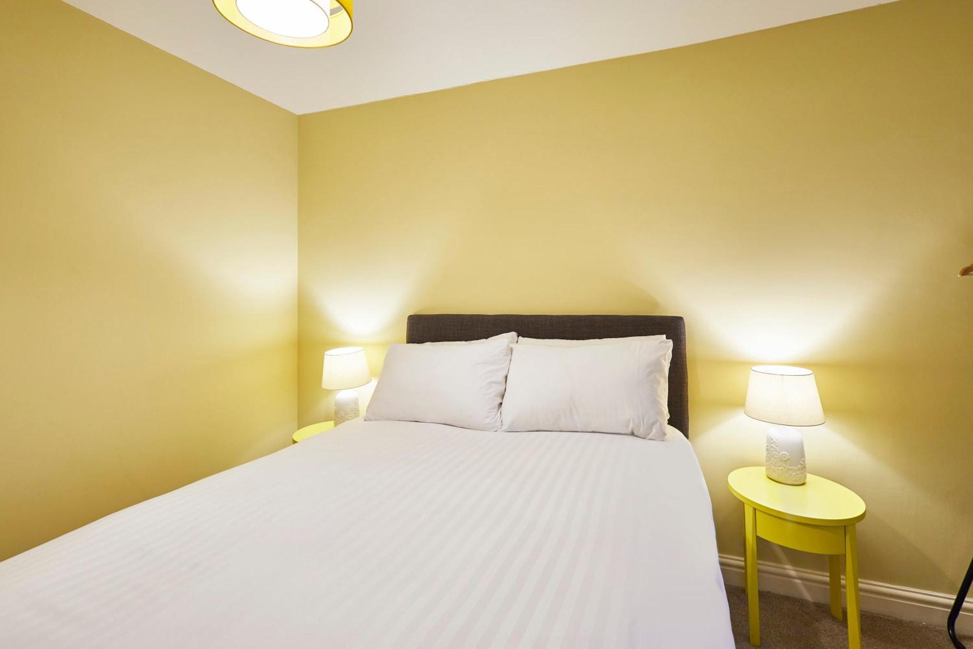 Host & Stay - Tithe Barn Cottages Easington Ruang foto