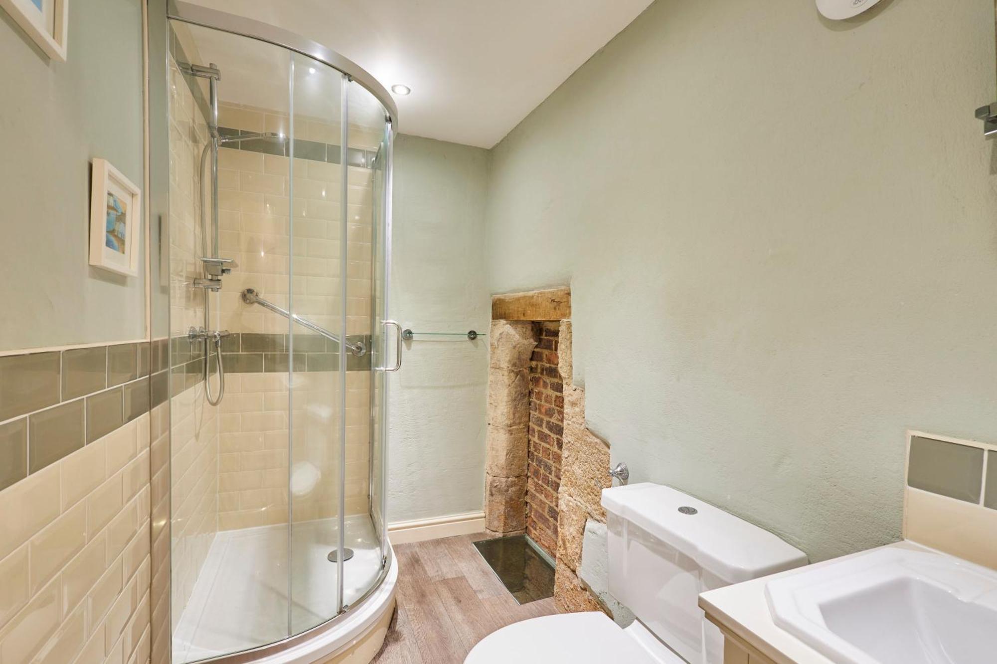 Host & Stay - Tithe Barn Cottages Easington Ruang foto