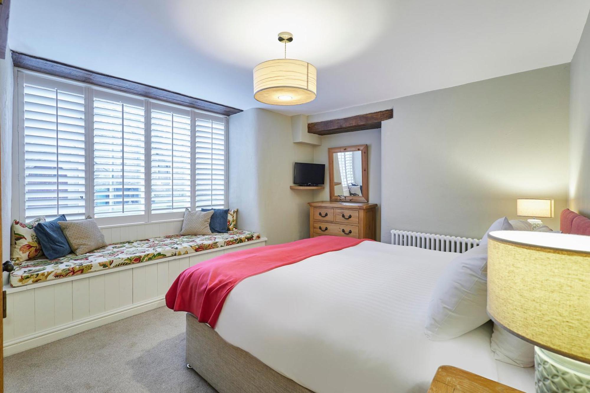 Host & Stay - Tithe Barn Cottages Easington Ruang foto