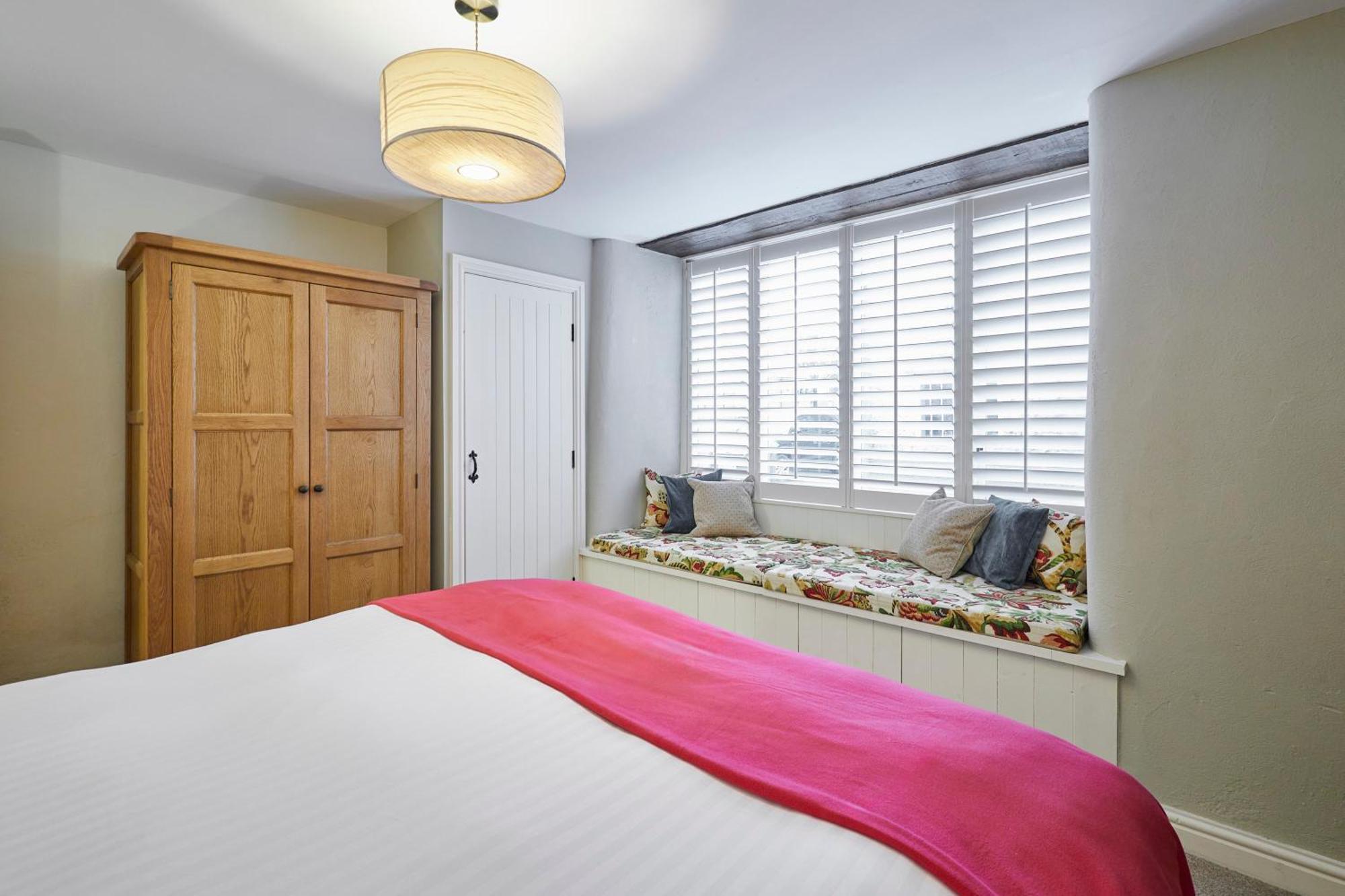 Host & Stay - Tithe Barn Cottages Easington Ruang foto